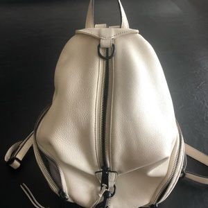Rebecca Minkoff Genuine Leather Backpack